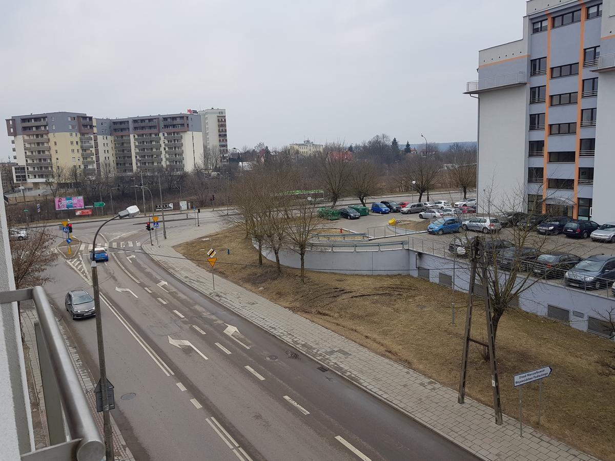 Apartment Royal V Bialystok Bagian luar foto