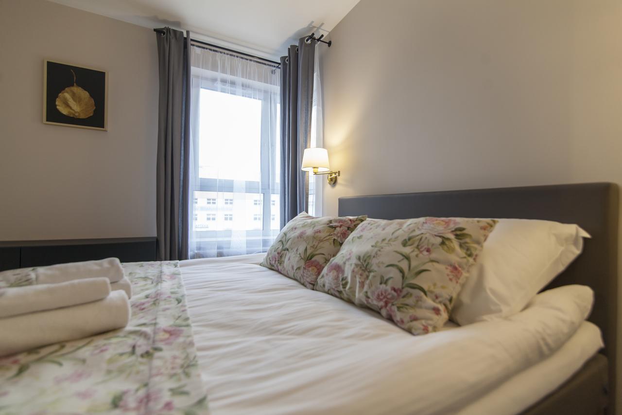 Apartment Royal V Bialystok Bagian luar foto