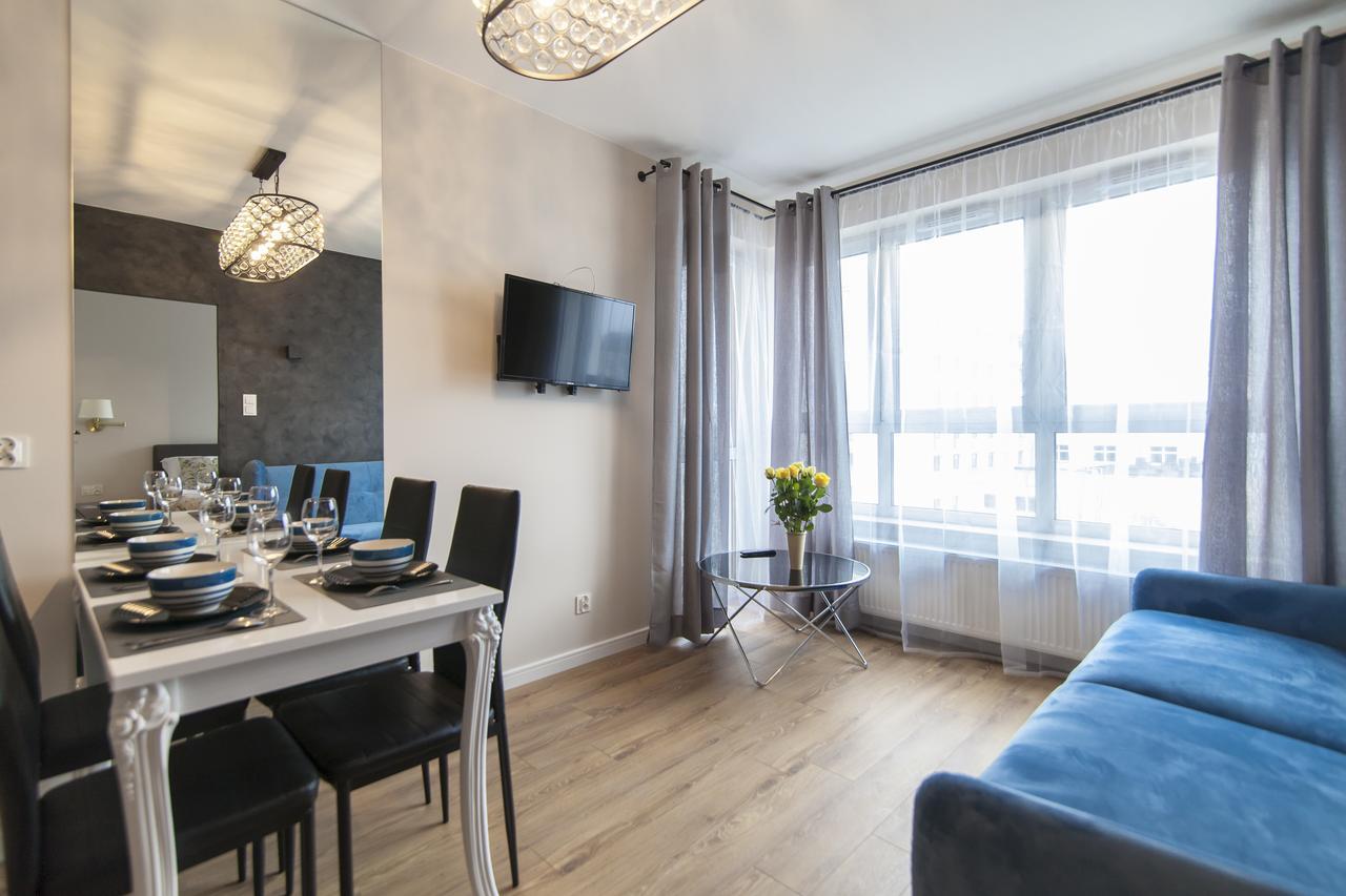 Apartment Royal V Bialystok Bagian luar foto
