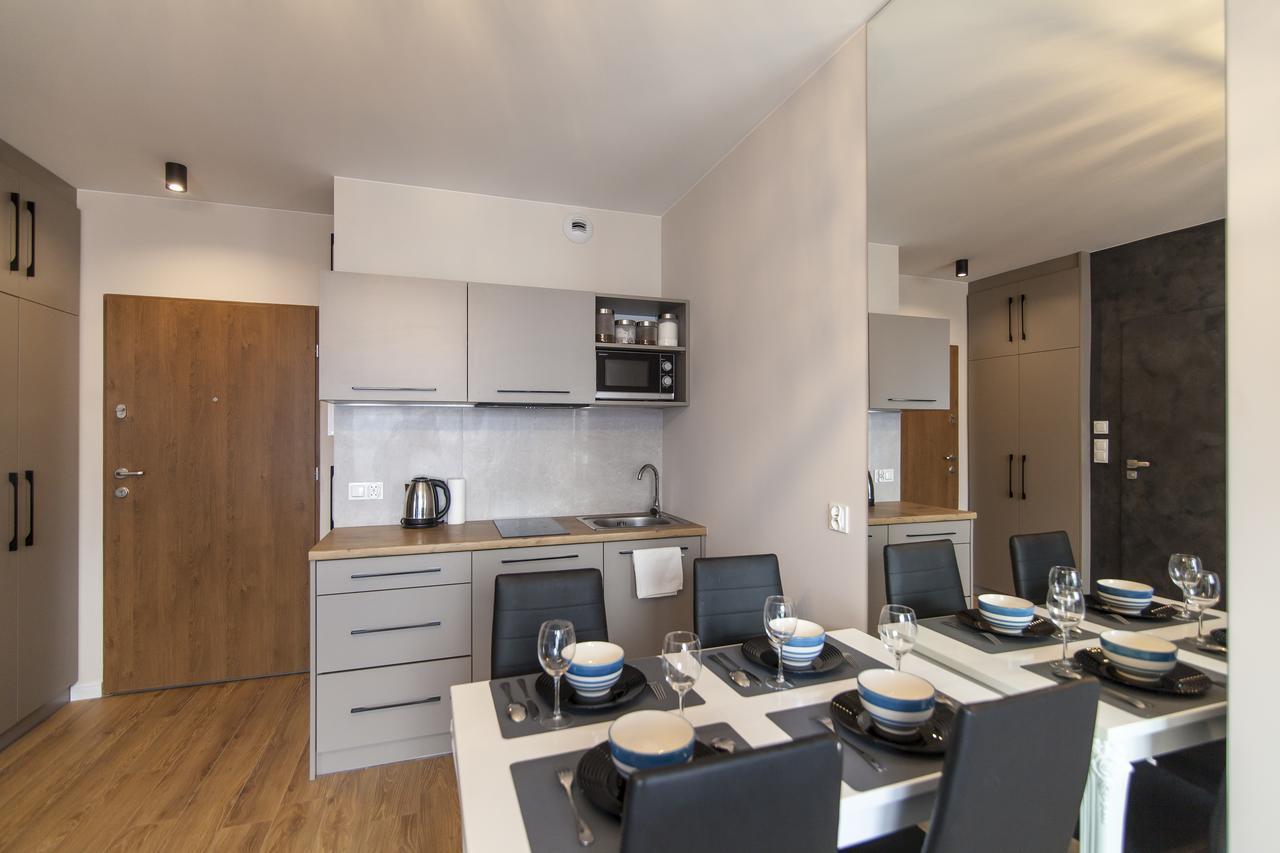Apartment Royal V Bialystok Bagian luar foto