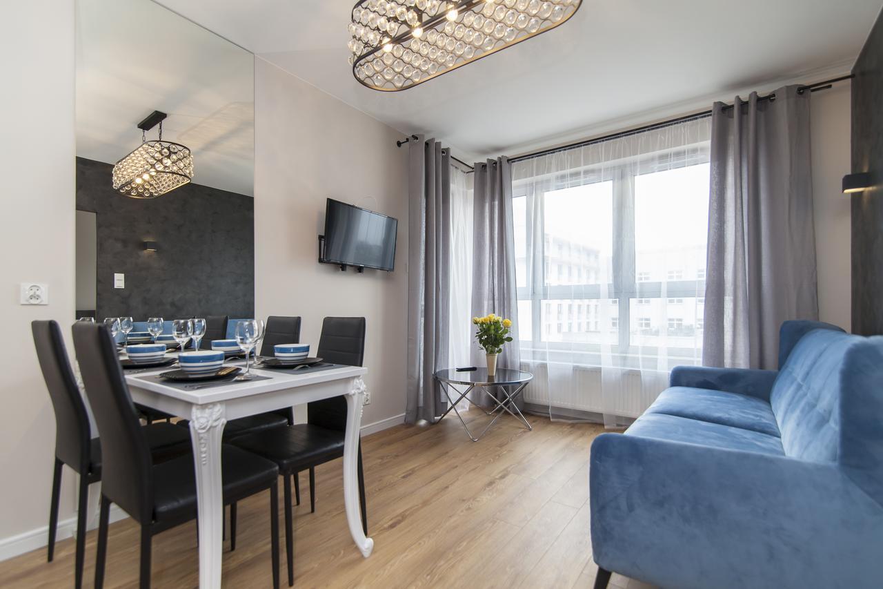 Apartment Royal V Bialystok Bagian luar foto