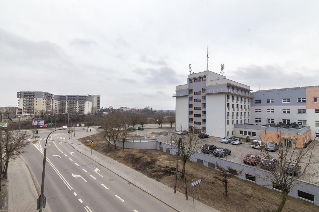 Apartment Royal V Bialystok Bagian luar foto