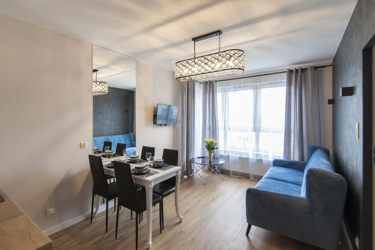 Apartment Royal V Bialystok Bagian luar foto