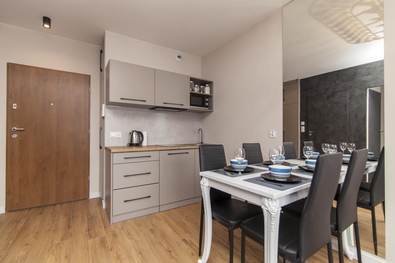 Apartment Royal V Bialystok Bagian luar foto