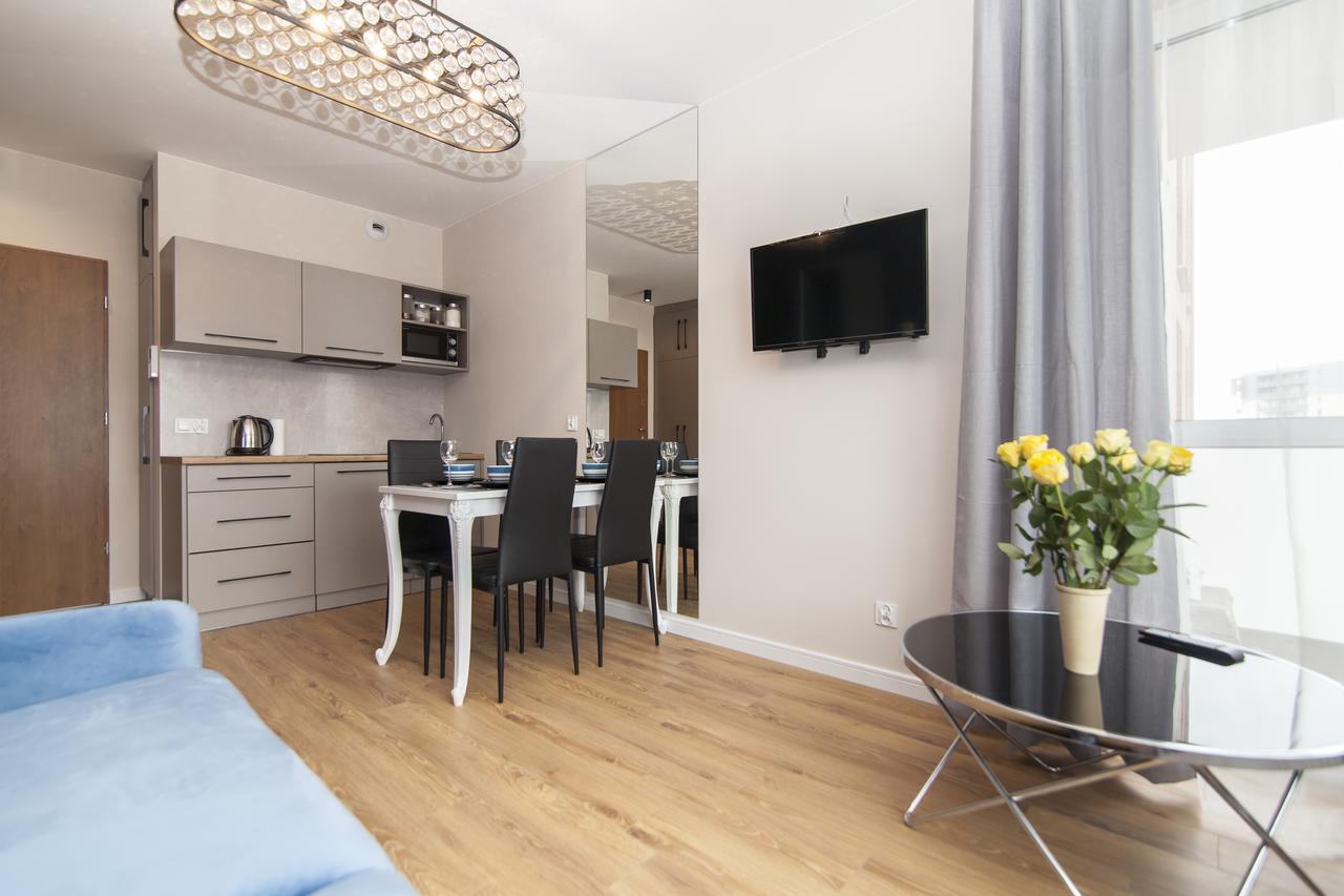 Apartment Royal V Bialystok Bagian luar foto