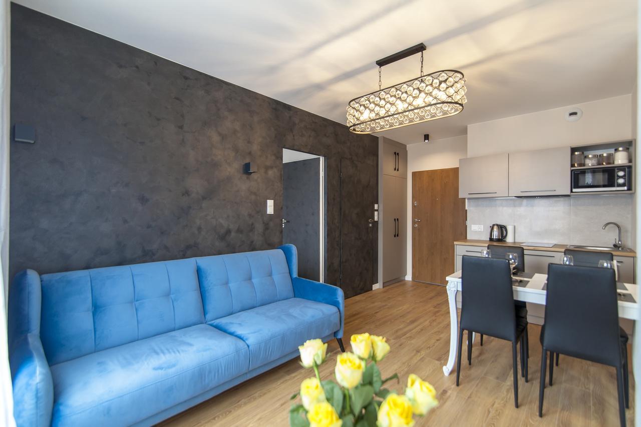Apartment Royal V Bialystok Bagian luar foto