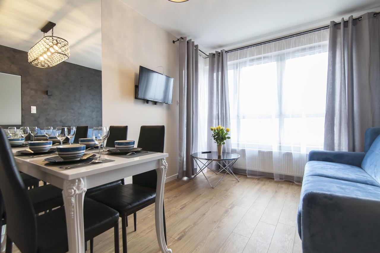 Apartment Royal V Bialystok Bagian luar foto