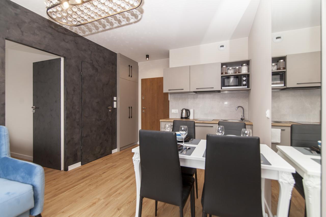Apartment Royal V Bialystok Bagian luar foto