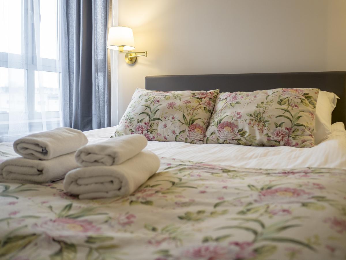 Apartment Royal V Bialystok Bagian luar foto