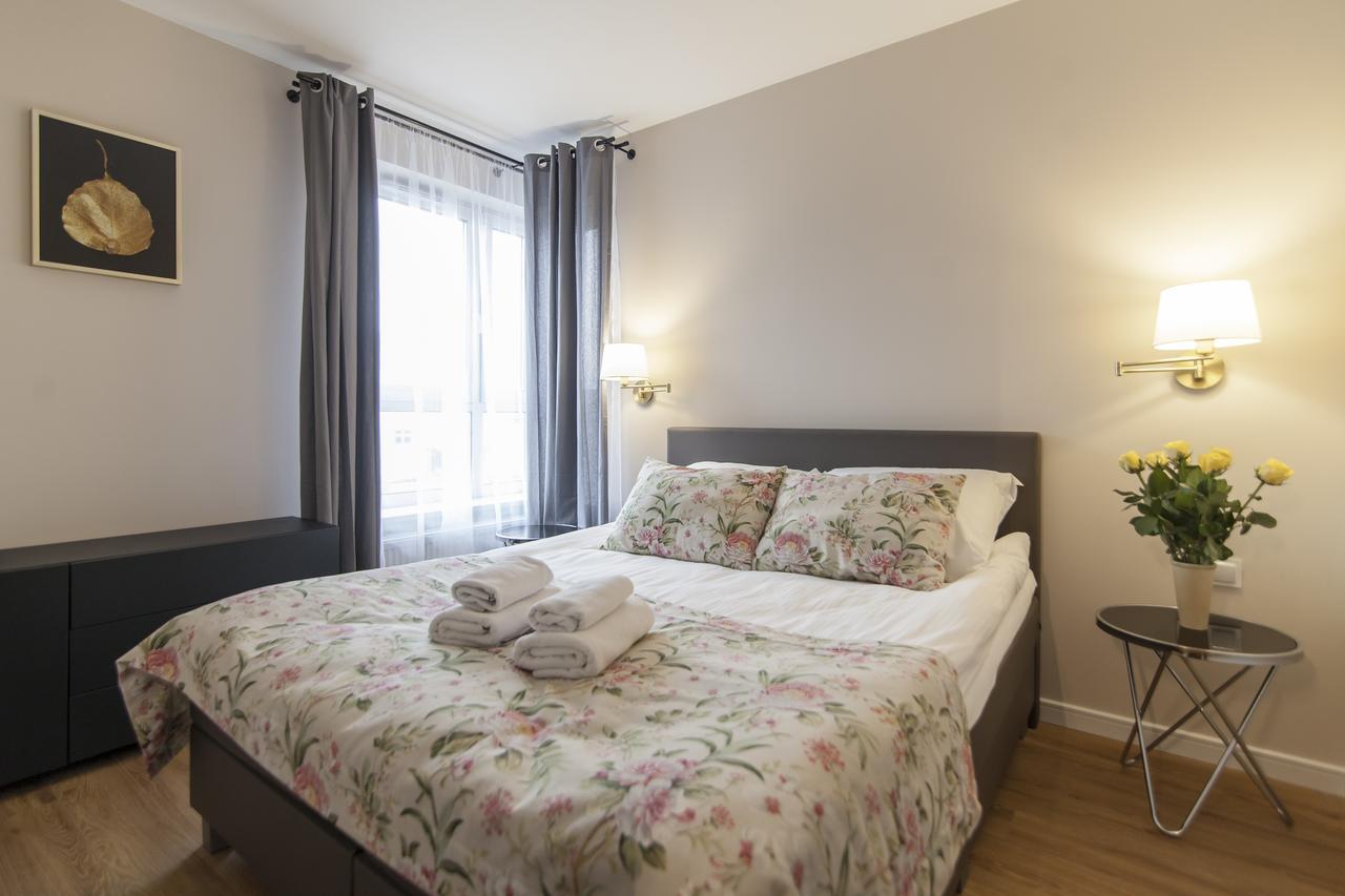 Apartment Royal V Bialystok Bagian luar foto