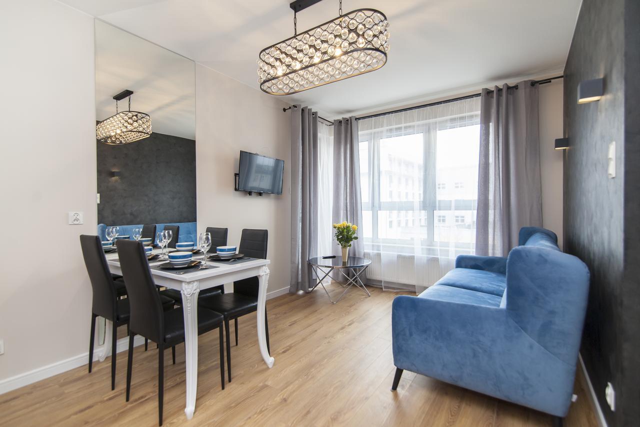 Apartment Royal V Bialystok Bagian luar foto