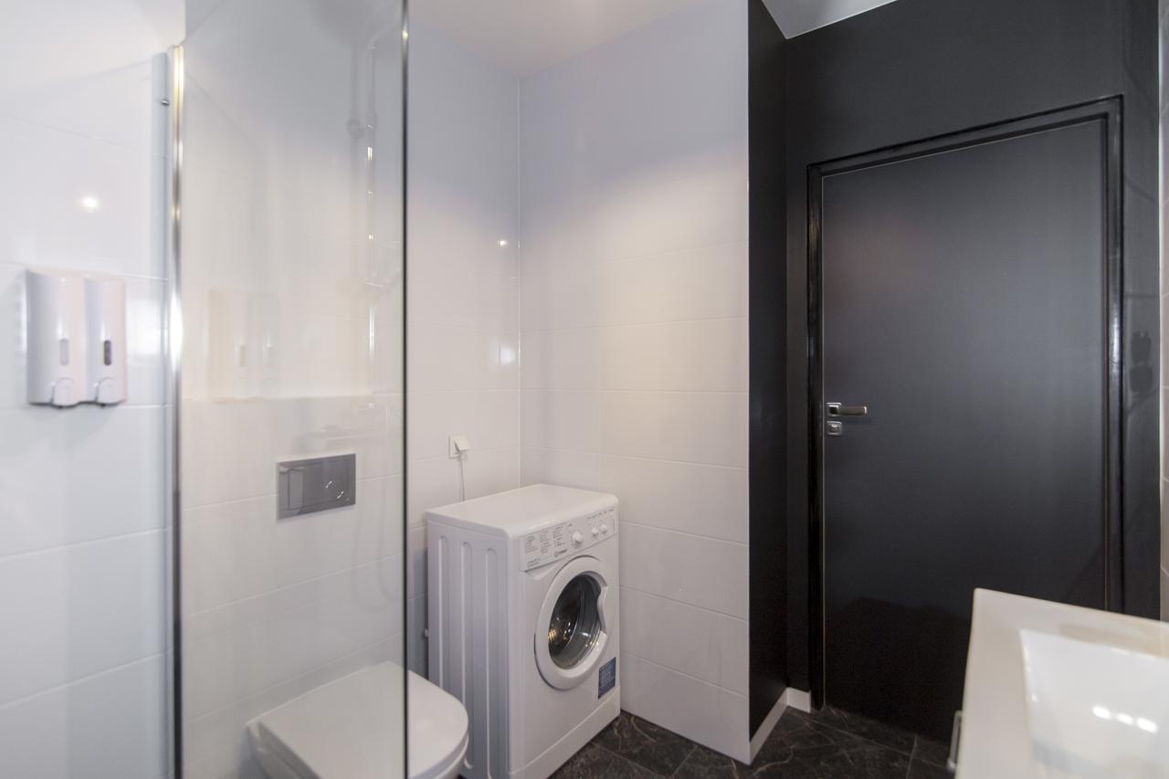 Apartment Royal V Bialystok Bagian luar foto