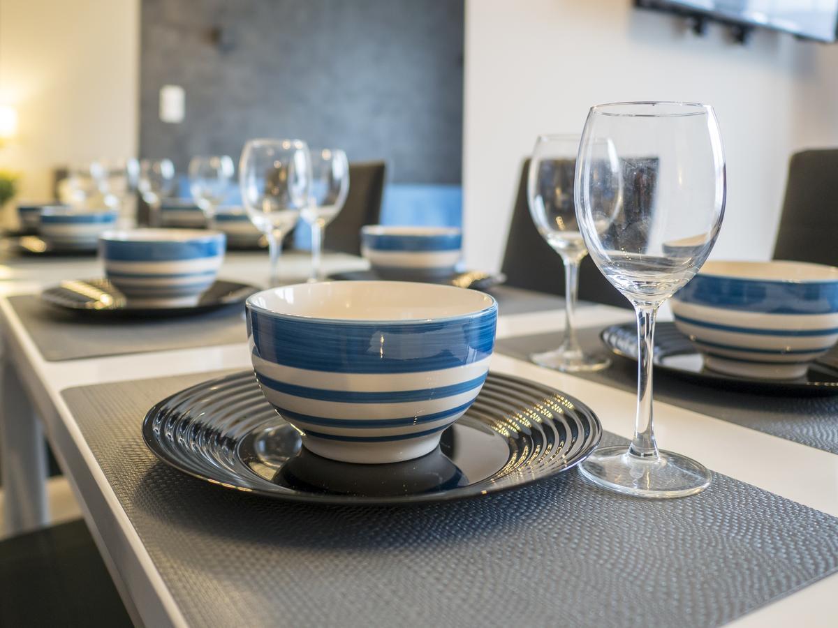 Apartment Royal V Bialystok Bagian luar foto
