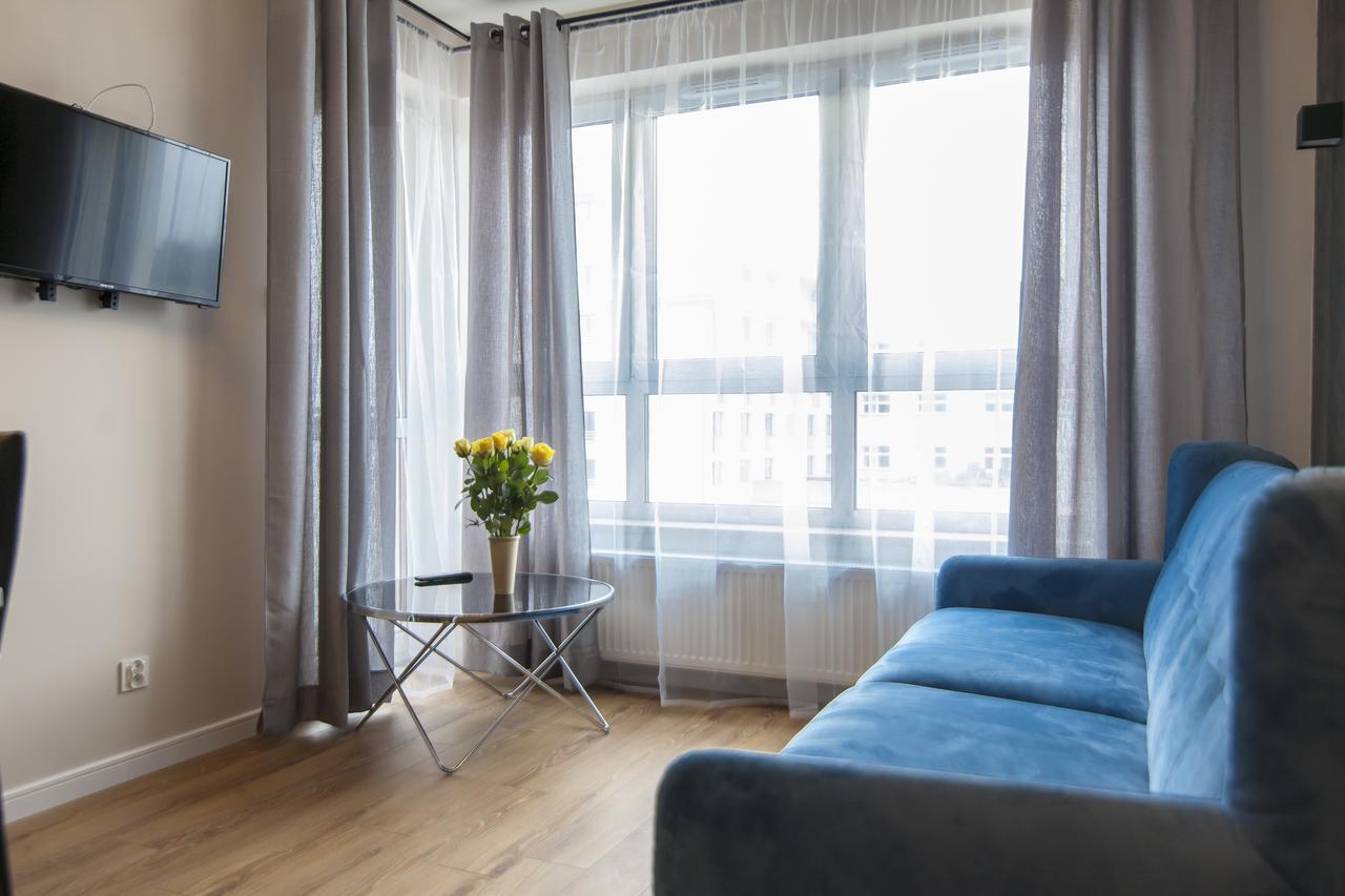Apartment Royal V Bialystok Bagian luar foto