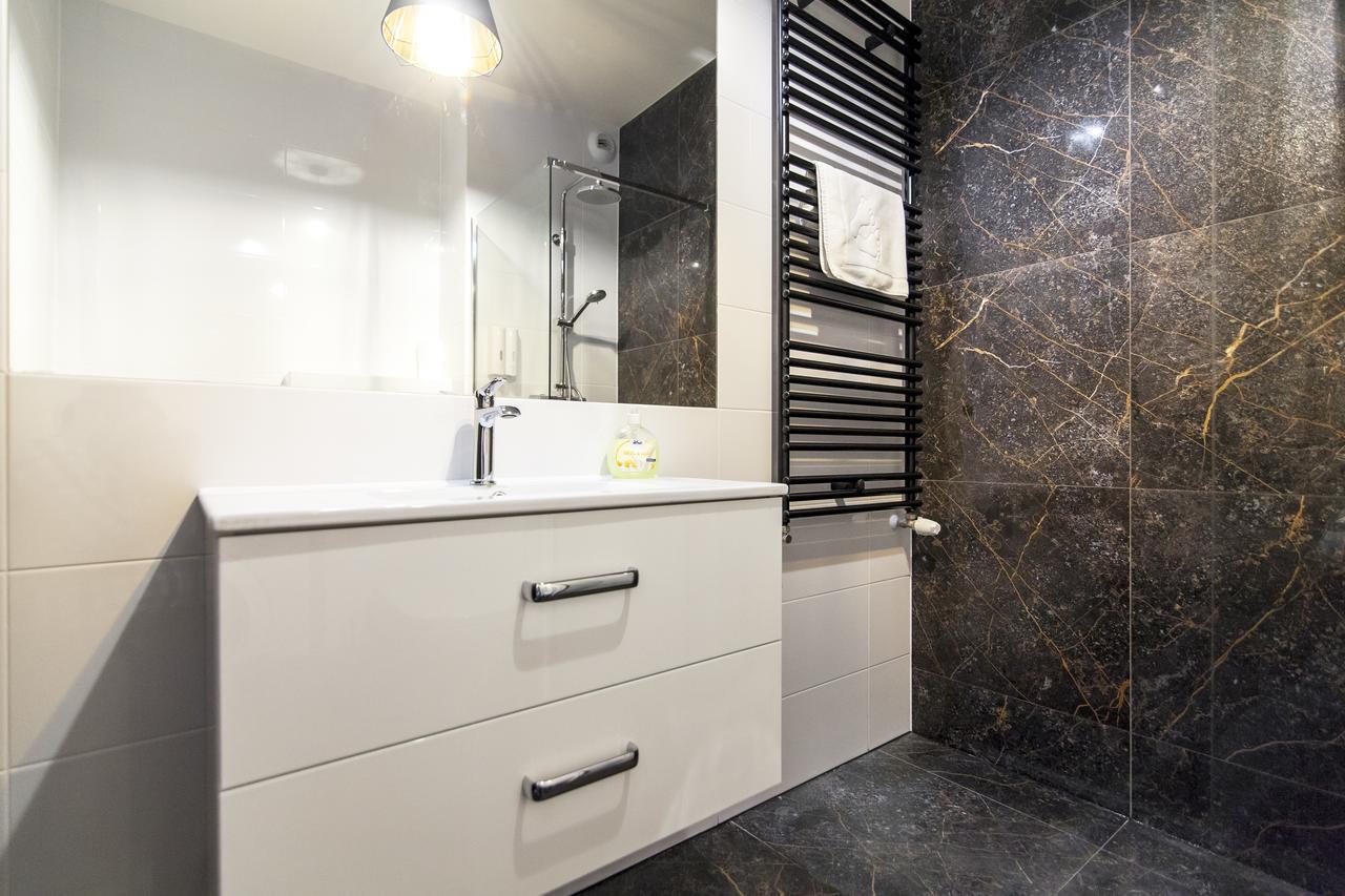 Apartment Royal V Bialystok Bagian luar foto