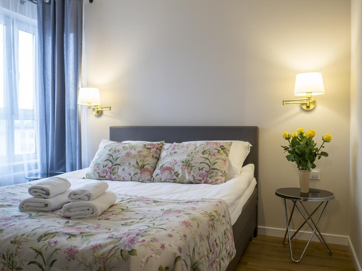 Apartment Royal V Bialystok Bagian luar foto
